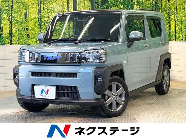 ダイハツ タフト 