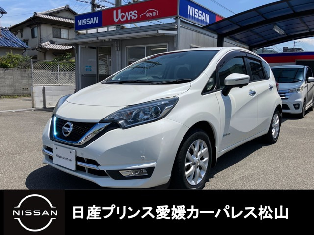 日産 ノート 
