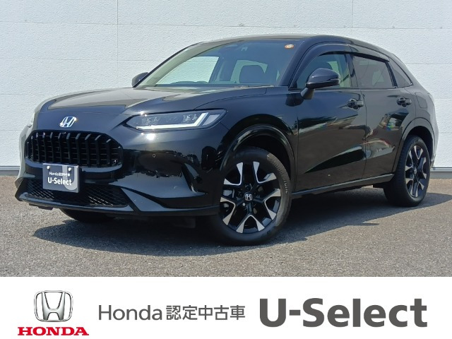 ホンダ ZR-V 