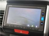 ◆バックカメラ◆リバースにするだけで映ります、後方の安全確認や、狭い駐車場での車庫入れ、雨の日や夜間など視界の悪い時に便利です!安全にバックする為には欠かせない装備です。