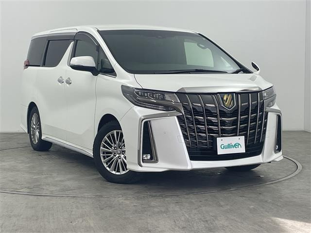 アルファード ハイブリッド 2.5 S タイプゴールドII E-Four 4WD 4WD 修復歴無し