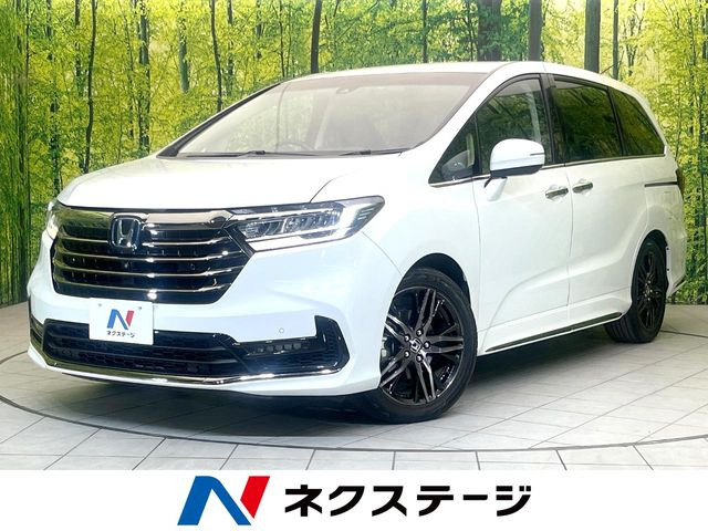 オデッセイ 2.0 e:HEV アブソルート EX 