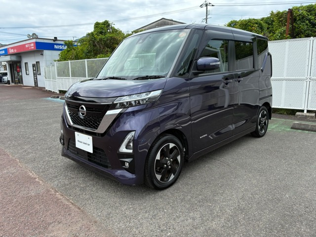 ルークス ハイウェイスター X