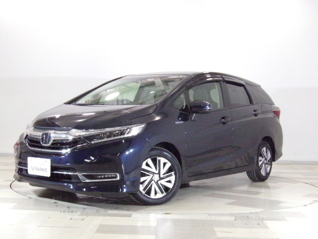 ホンダ シャトル 