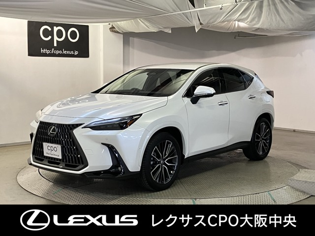 レクサス NX 