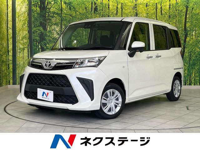 ルーミー 1.0 X 