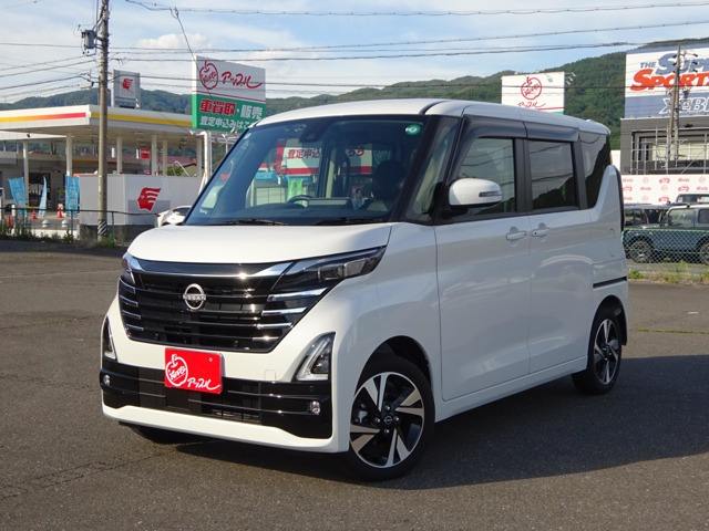 日産 ルークス 