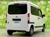 N-VAN +スタイル ファン ターボ  4WD 