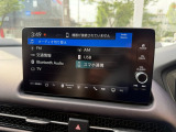 【オーディオソース】ラジオはもちろんフルセグ、DVD、Bluetooth、ApplecarPlay、AndroidAuto、USB、SDほか多彩な機能を装備しております