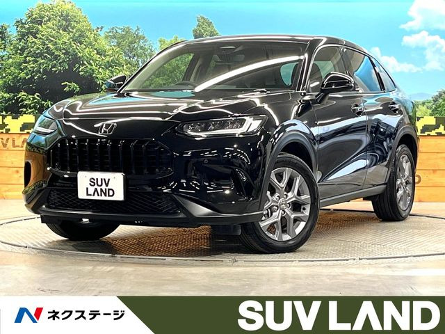 ホンダ ZR-V 