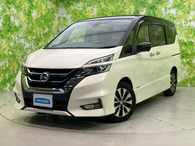 日産 セレナ 
