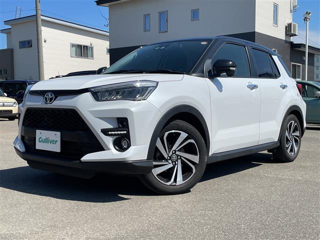 ライズ 1.0 Z 4WD 修復歴無し