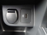 USB給電付いてます。
