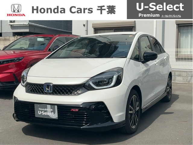 フィット 1.5 e:HEV RS