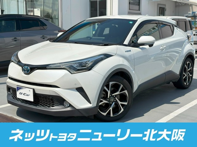 C-HR ハイブリッド 1.8 G 
