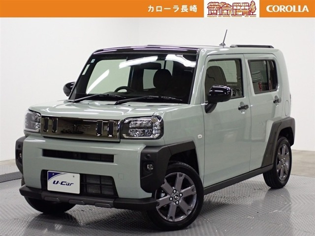 タフト G クロム ベンチャー 