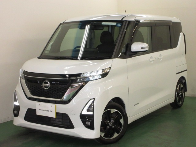 ルークス ハイウェイスター X