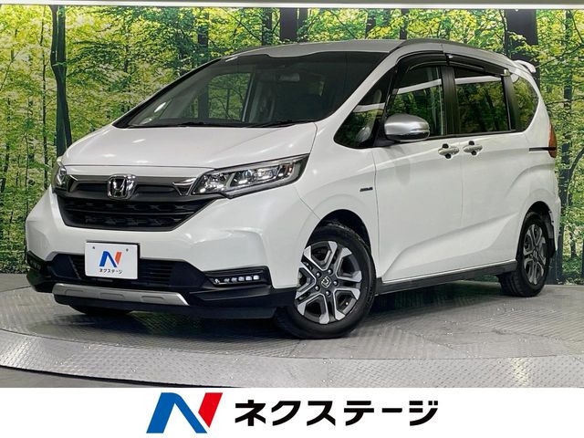 ホンダ フリード+ 