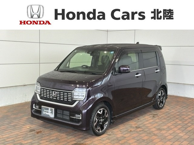 ホンダ N-WGNカスタム 