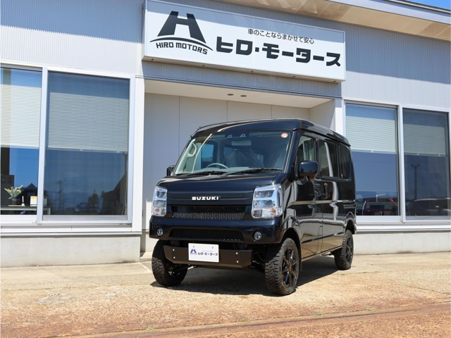 エブリイ ジョイン ターボ ハイルーフ 4WD