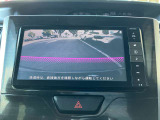 クッキリと映るバックカメラは夜間や雨天時等で大活躍!視認のし難い場所も映すことが出来るので今では取り付けされる方が多くなられた便利アイテムが標準装備です!
