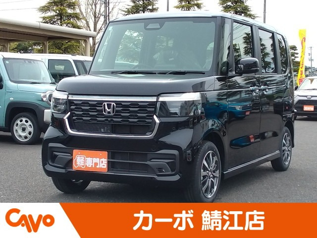 N-BOXカスタム  