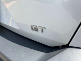 GTエンブレム。
