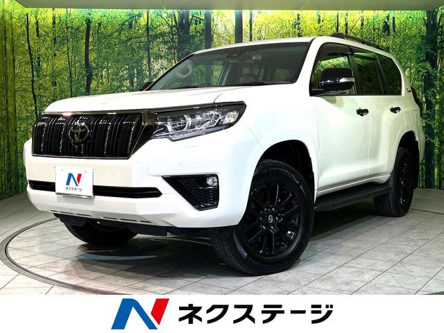 ランドクルーザープラド 2.7 TX Lパッケージ 70th アニバーサリーリミテッド 4WD