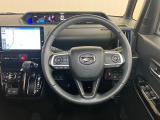 運転席からの景色