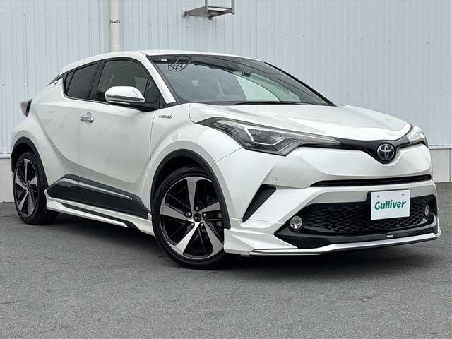トヨタ C-HR 