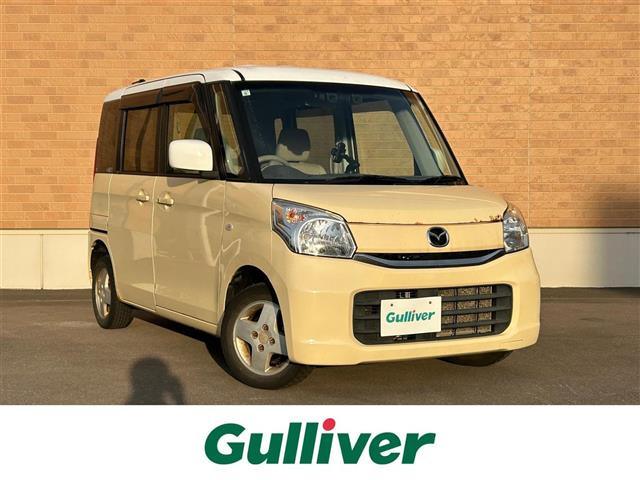 フレアワゴン XS 4WD 修復歴無し