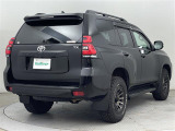 ランドクルーザープラド 2.8 TX Lパッケージ ブラックエディション ディーゼル 4WD ...