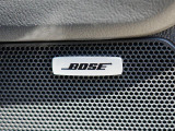BOSEサウンドシステムを搭載しています。BOSE社と共同開発により車種専用チューニングが施されています。良質なサウンドでお好きな音楽をお楽しみください。