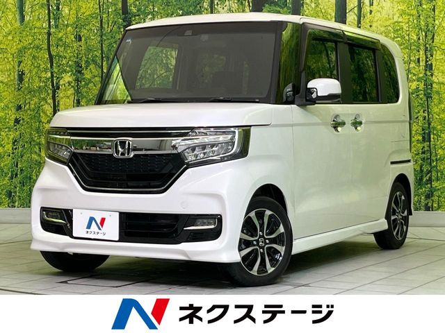 ホンダ N-BOXカスタム 