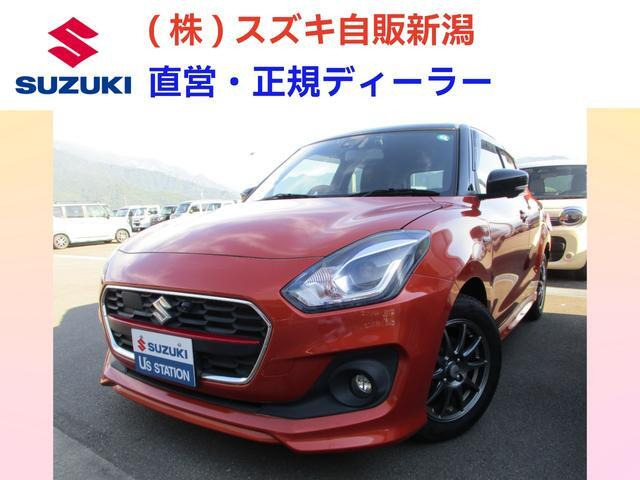 スイフト 1.2 ハイブリッド(HYBRID) RS 