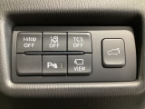 TCS(トラクションコントロールシステム)&DSC(横滑り防止機構)で安全運転をサポート!