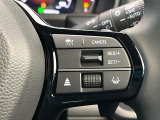 【ホンダセンシング】走行中に前方の車両等を認識し、衝突しそうな時は警報とブレーキで衝突回避と被害軽減をアシスト。より安全にドライブをお楽しみいただけます。