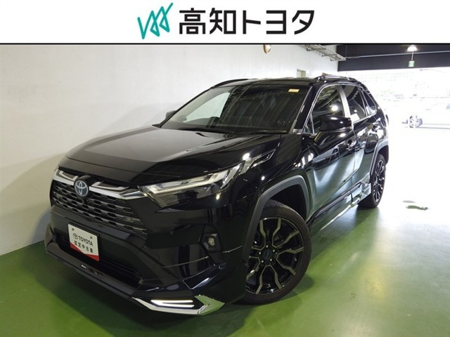 トヨタ RAV4 
