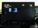 Bluetoothオーディオに対応しています。