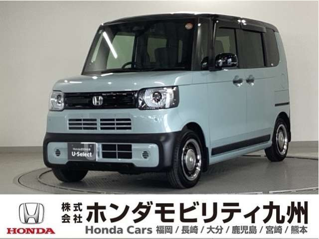 ホンダ N-BOX 
