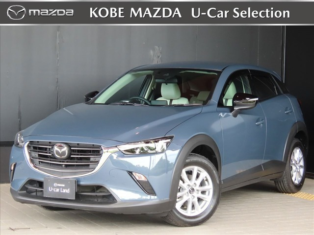 マツダ CX-3 