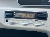 オートエアコンで風量調節もお任せ☆
