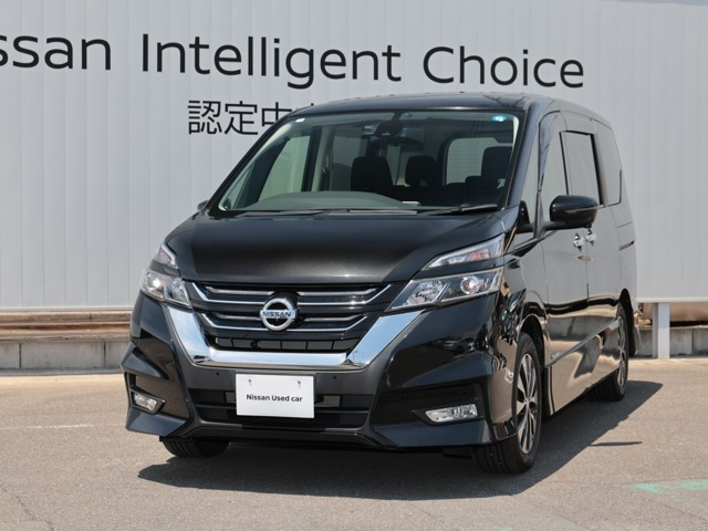 日産 セレナ 