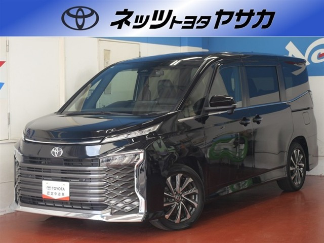 ヴォクシー  2.0 S-Z