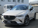 当社試乗車として使用していたクリーンディーゼルを搭載したCX-3が入荷!