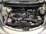 エンジンルーム内
