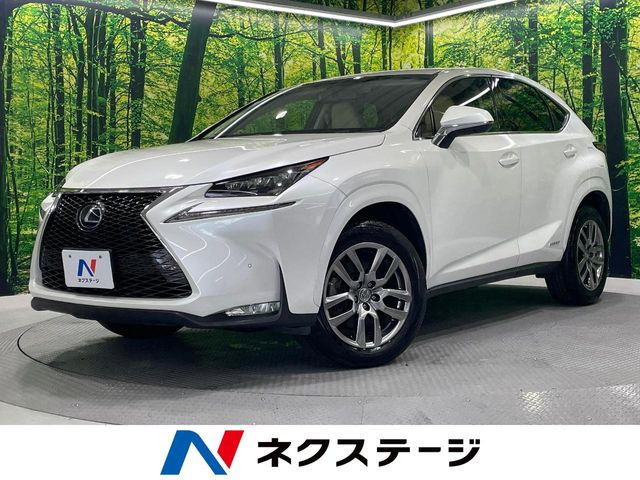 レクサス NX 