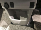 収納部。