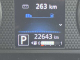 走行22643Km