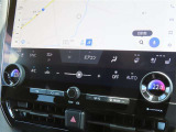 オートエアコンで車内はいつでも快適です♪